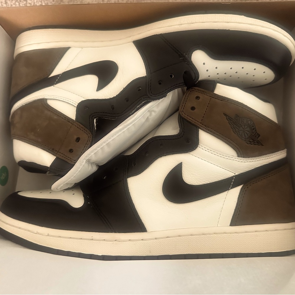Jordan 1 Mocha’s!
